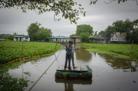 Combating a Rare Brain-Eating Illness in an South Asian State