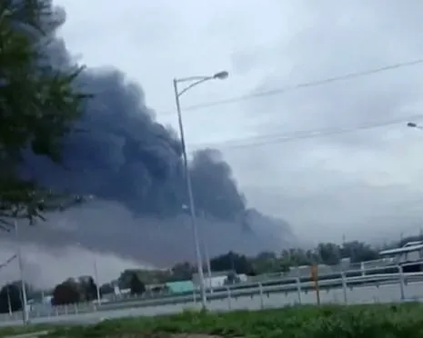 Russia's Energy Infrastructure Confronts Major Challenges Due to Ukrainian Aerial Attacks