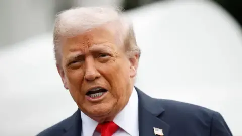 Trump Clashes With Australian Reporter Concerning Business Deals During Time in Office