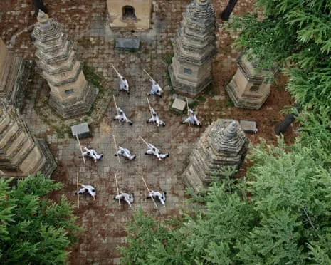 China's Monastic Commerce Facing Scrutiny as Scandals Rock Influential Religious Figures