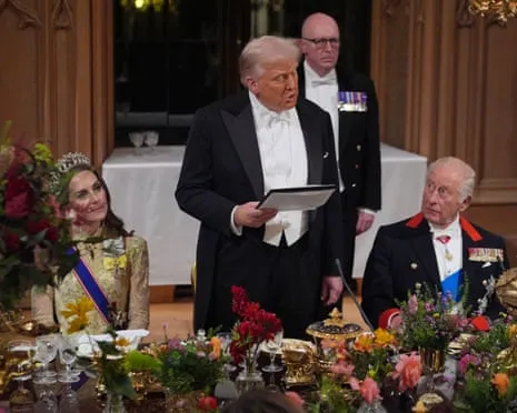 Donald Trump Praises ‘Unique’ US-UK Relationship Throughout Memorable Repeat Diplomatic Tour