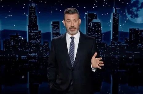 Jimmy Kimmel Live! Halted Without a Set Return Following Presenter's Conservative Figure Statements