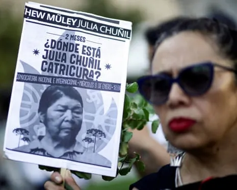 A Missing Land Defender and the Deadly Cost of Land Dispute on Indigenous Communities